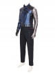 The Falcon And The Winter Soldier Halloween Cosplay Bucky Barnes Winter Soldier Costume Set