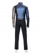 The Falcon And The Winter Soldier Halloween Cosplay Bucky Barnes Winter Soldier Costume Set