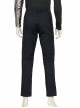 The Falcon And The Winter Soldier Halloween Cosplay Bucky Barnes Winter Soldier Costume Black Trousers