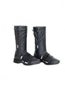 The Falcon And The Winter Soldier Halloween Cosplay Bucky Barnes Winter Soldier Accessories Black Boots