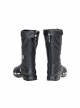 The Falcon And The Winter Soldier Halloween Cosplay Bucky Barnes Winter Soldier Accessories Black Boots