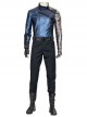 The Falcon And The Winter Soldier Halloween Cosplay Bucky Barnes Winter Soldier Accessories Black Boots