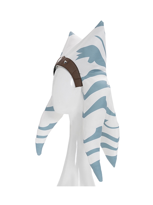 The Mandalorian Season 2 Halloween Cosplay Ahsoka Tano Accessories Hat