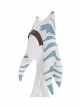 The Mandalorian Season 2 Halloween Cosplay Ahsoka Tano Accessories Hat