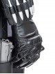 The Batman Halloween Cosplay Bruce Wayne Black Battle Suit Accessories Wrist Guards And Gloves