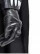 The Batman Halloween Cosplay Bruce Wayne Black Battle Suit Accessories Wrist Guards And Gloves