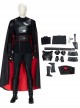 The Mandalorian Season 1 Halloween Cosplay Moff Gideon Costume Set