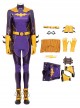 Game Batman Gotham Knights Halloween Cosplay Batwoman Battle Suit Costume Set