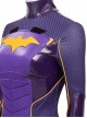 Game Batman Gotham Knights Halloween Cosplay Batwoman Battle Suit Costume Set