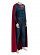 Man of Steel 2 Halloween Cosplay Superman Clark Kent Battle Suit Costume Set