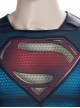 Man of Steel 2 Halloween Cosplay Superman Clark Kent Battle Suit Costume Set