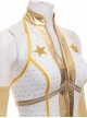 The Boys Season 2 Halloween Cosplay Starlight Annie January Backless Battle Suit Costume Set