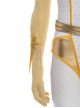 The Boys Season 2 Halloween Cosplay Starlight Annie January Backless Battle Suit Costume Set