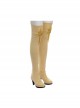 The Boys Season 2 Halloween Cosplay Starlight Annie January Backless Battle Suit Accessories Golden Boots