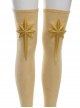 The Boys Season 2 Halloween Cosplay Starlight Annie January Backless Battle Suit Accessories Golden Boots