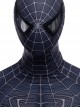 Spider-Man 3 Halloween Cosplay Venom Black Spider-Man Battle Suit Costume Set