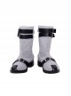 Comics X-Force Halloween Cosplay White Deadpool Gray-black Battle Suit Accessories Gray Boots