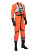 Star Wars Halloween Cosplay Squadrons Fighter Flight Suit Costume Set