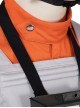 Star Wars Halloween Cosplay Squadrons Fighter Flight Suit Costume Set