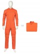 Star Wars Halloween Cosplay Squadrons Fighter Flight Suit Costume One-Piece Garment