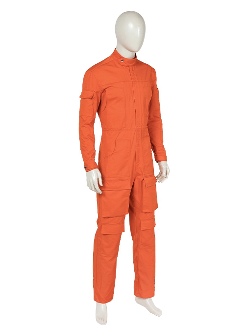 Star Wars Halloween Cosplay Squadrons Fighter Flight Suit Costume One-Piece Garment