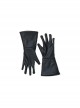 Star Wars Halloween Cosplay Squadrons Fighter Flight Suit Accessories Black Gloves