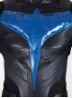 Titans Season 3 Halloween Cosplay Nightwing Dick Grayson Battle Suit Costume Leather Version Full Set