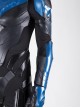 Titans Season 3 Halloween Cosplay Nightwing Dick Grayson Battle Suit Costume Leather Version Full Set