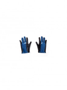 Titans Season 3 Halloween Cosplay Nightwing Dick Grayson Battle Suit Leather Version Accessories Gloves