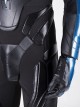 Titans Season 3 Halloween Cosplay Nightwing Dick Grayson Battle Suit Leather Version Accessories Gloves