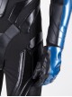 Titans Season 3 Halloween Cosplay Nightwing Dick Grayson Battle Suit Leather Version Accessories Gloves