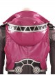 Xenoblade Chronicles Halloween Cosplay Shulk Pink Vest Jacket Set Costume Set