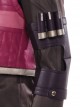 Xenoblade Chronicles Halloween Cosplay Shulk Pink Vest Jacket Set Costume Set