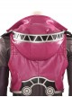 Xenoblade Chronicles Halloween Cosplay Shulk Pink Vest Jacket Set Costume Pink Vest