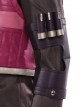 Xenoblade Chronicles Halloween Cosplay Shulk Pink Vest Jacket Set Accessories Arm Guards