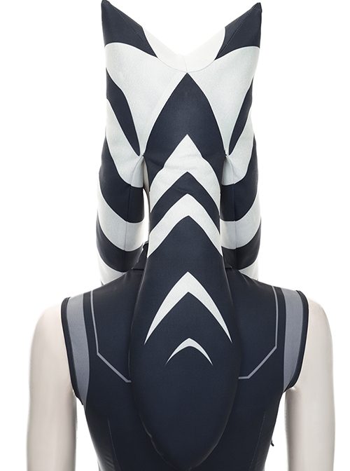 Star Wars The Clone Wars Halloween Cosplay Ahsoka Tano Accessories Hat