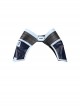 Star Wars The Clone Wars Halloween Cosplay Ahsoka Tano Accessories Waist Belt Components