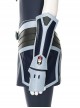 Star Wars The Clone Wars Halloween Cosplay Ahsoka Tano Accessories Oversleeves Wrist Guards And Hand Guards