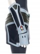 Star Wars The Clone Wars Halloween Cosplay Ahsoka Tano Accessories Oversleeves Wrist Guards And Hand Guards