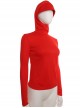 Star Wars Episode I The Phantom Menace Halloween Cosplay Padme Amidala Orange Gradient Dress Costume Red Bottoming Top