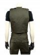 Resident Evil 3 Remake Biohazard RE 3 Halloween Cosplay Carlos Oliveira Costume Inner Vest