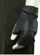 Resident Evil 3 Remake Biohazard RE 3 Halloween Cosplay Carlos Oliveira Accessories Black Gloves