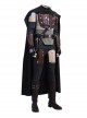 The Mandalorian Halloween Cosplay Mandalorian Costume Full Set Without Helmet