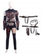 The Mandalorian Halloween Cosplay Mandalorian Accessories Belt Components And Back Straps Components