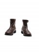 The Mandalorian Halloween Cosplay Mandalorian Accessories Brown Boots