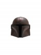 The Mandalorian Halloween Cosplay Mandalorian Accessories Silver Helmet