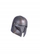 The Mandalorian Halloween Cosplay Mandalorian Accessories Silver Helmet