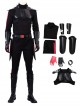 Star Wars Jedi Fallen Order Inquisitor Halloween Cosplay Cal Kestis Black Battle Suit Costume Full Set