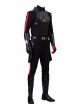 Star Wars Jedi Fallen Order Inquisitor Halloween Cosplay Cal Kestis Black Battle Suit Costume Full Set