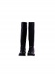 Star Wars Halloween Cosplay Jedi Fallen Order Inquisitor Cal Kestis Black Battle Suit Accessories Black Boots